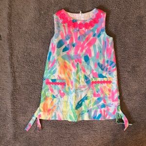 Lilly Pulitzer Girls Shift Dress